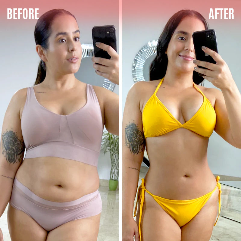 After two months of using MiaBody daily, my skin is better than it has ever been. It has really helped me tone down my love handles and lose 3 inches. My skin and body look as healthy as they did in my early 20s. Worth every penny.